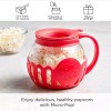 Ecolution Popper Para Microondas Para Hacer Palomitas 1.5 Qt Color