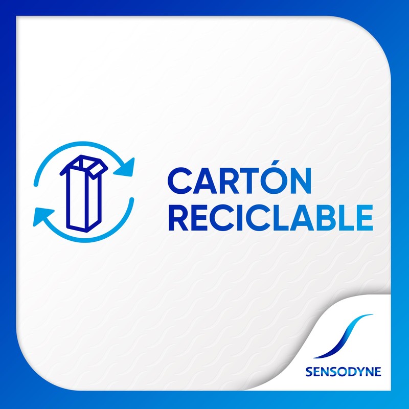 Sensodyne Sensitivity and Gums Active Protection Toothpaste with Fluorine, Relief