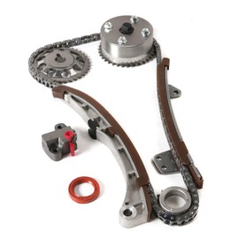 MAXWIN Timing Chain Kit fit 2004-2009 for Toyota Prius 1.5L, 2006-2010 for Toyota Yaris 1.5L, 2004-2005 for Toyota Echo 1.5L