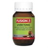 Fusion Health Liver Tonic 120 Tablets