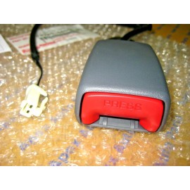 Toyota Tacoma Drivers Side ONLY Front Bucket Seat Belt Buckle 1995-1997 Tacoma