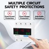 HCOVTXR Automatic Transfer Switch 63A 110V Inverter Generator Transfer Switch