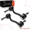 A-Premium 2 x Front Sway Bar Links Stabilizer Bar Links,