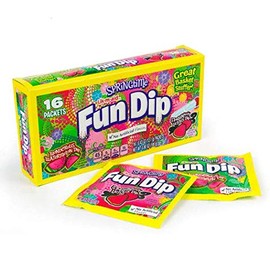 Easter Candy Springtime Fun Dip from Lik-M-Aid (16ct Box)