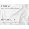 200 Thread Count Hotel Quality Bedding 100% Pure Egyptian Cotton