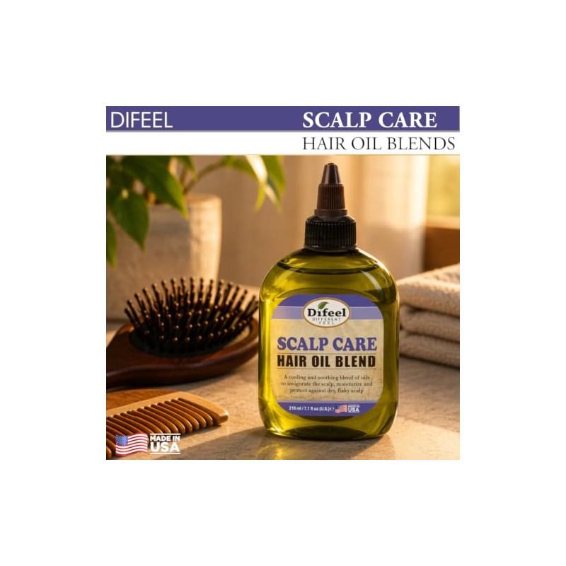 Difeel Soluciones teraputicas para el cuidado del cabello 99 naturales