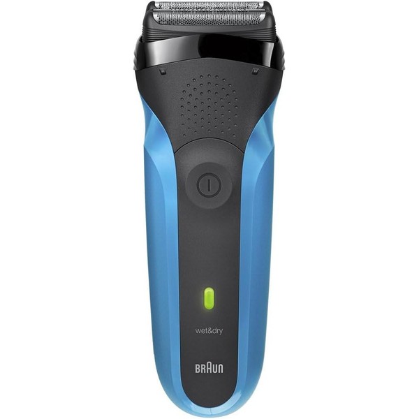  Braun 310s Men's Electric Shaver Series 3, Triple Braided