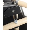 Pack of 100 Rivet Nuts M5, Jeboler Blind Rivet Nuts