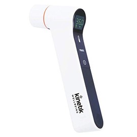 Kinetik Wellbeing Ear and Non-Contact Thermometer â Used by the NHS â Which? Best Buy 2021 â In Association with St John Ambulance