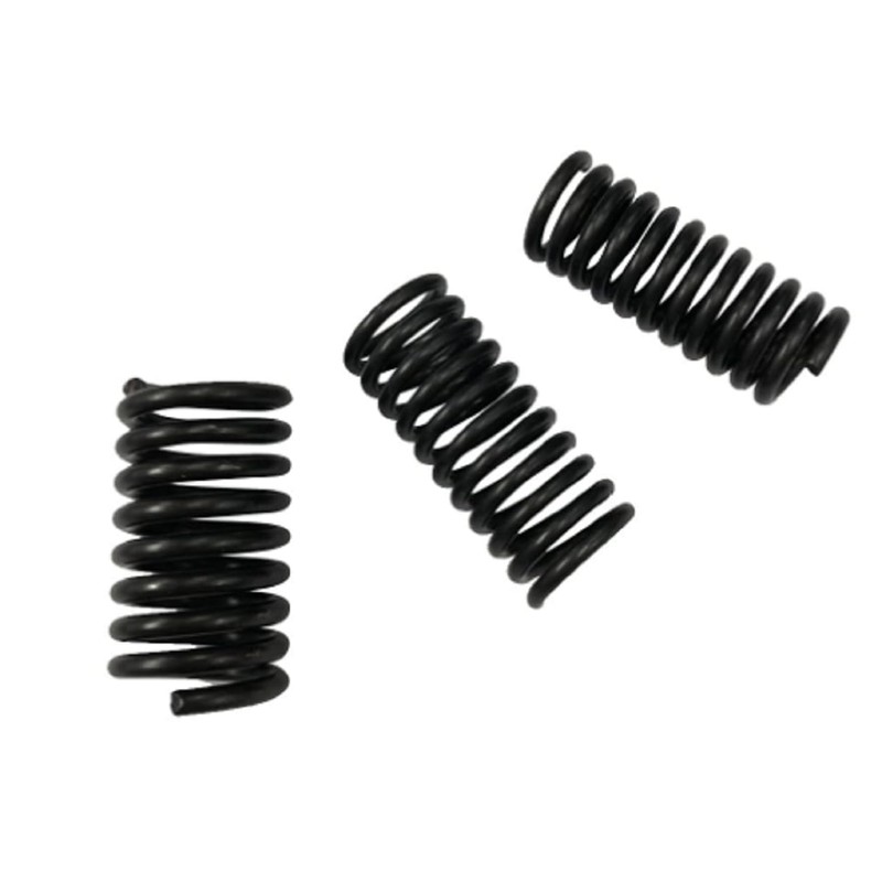 NewJ's 3pcs Anti-Vibration AV Annular Buffer Mount Spring Set fit