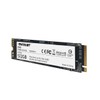 Patriot Memory P300 512GB M.2 SSD 2280 NVMe PCIe Gen