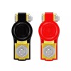 APLJZHZQ 2PCS Car Battery Cable Terminal Connectors Clamp Quick Release
