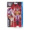WWE Rey Mysterio Figura de acción, Posable 6 Pulgadas, Coleccionable