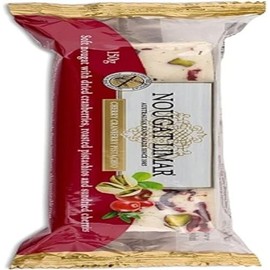 Nougat Limar Cherry Cranberry and Pistachio Nougat 150 g