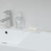 MicoYang Silicone Bathroom Soap Dishes with Drain Spout-Bathroom and Kitchen