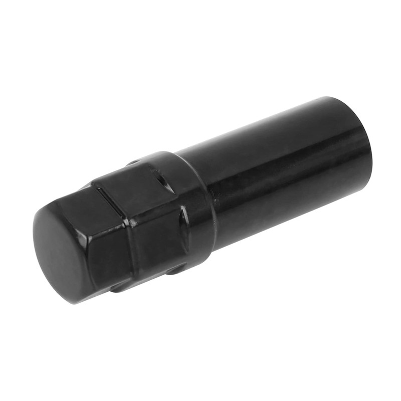 X AUTOHAUX 7 Spline Black Wheel Lug Nut Drive Tuner