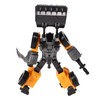Deformation Engineering Toy Robot Building Vehicle Toy Educational Tool for