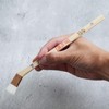 Hake City Joint Brush, For Water Based Nylon Bristles, Muscular