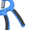 Grip Strength Trainer Adjustable Resistance 11 to 132.3lb Small Hand