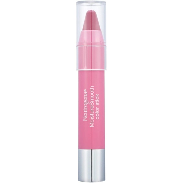 Neutrogena Moisture Smooth Color Stick - 140 Pink Grapefruit ~