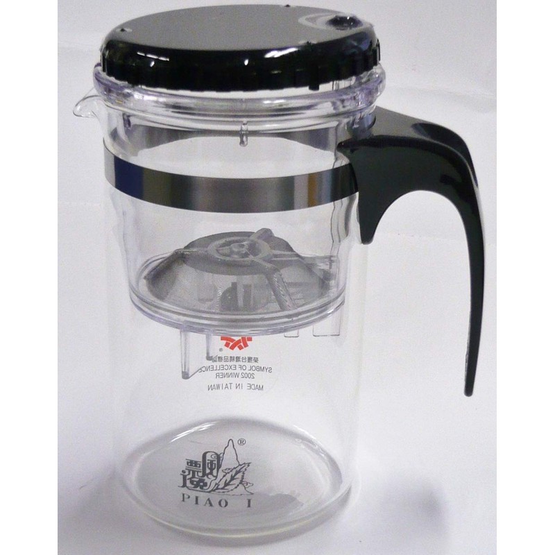 PIAO I TEA POT GL-865 500cc (Taiwan Multi Teapot)