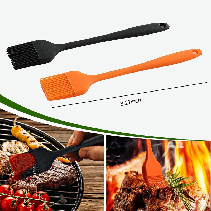 POLIGO 5PCS Smash Burger Press Kit - 4 in 1