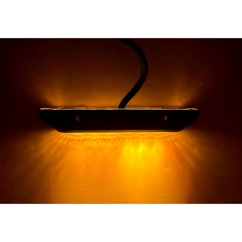 MelTruck® 2x Position Light with Flashing Light Position Light Truck