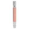 Safety Razor Handle Anti Slip Washable Reusable Metal Hand Shaver