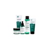 AHABAHAPAHA Refreshing Calming 5-piece set (toner + serum + cream
