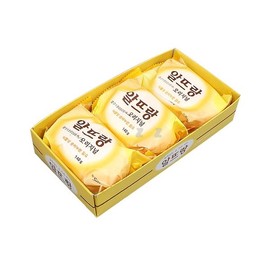 Altrang Original Soap (Yellow) 140g X 3 -TJ/Hand Soap 2ea