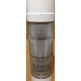 Dr. Grandel Performance 3d Ultra Lift 50 Ml Pro Size - High-tech Concentrate of the Latest Generation with Diamond-focus Effect