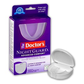 Doctors NightGuard Advanced Comfort Dental Protector Doctors NightGuard Advanced Comfort (EA/1)