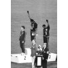 GIVE BLACK POWER SALUTE OLYMPICS High Quality Metal Fridge Magnet