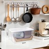 6 In 1 Homemade Bread Slicer With Bread Box For