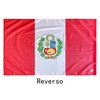 Durabol Peru Flag 150 x 90 cm Satin Double Stitched