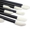 GoWorth 500Pcs/Set Disposable Lip Brushes Make Up Brush Lipstick Lip