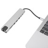 8 in 1 USB C Hub 4K 87W PD Charging