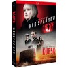 Red Sparrow / Kursk [2Blu-Ray] [Region B] (IMPORT) (Keine deutsche