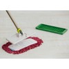 Yamazaki Sangyo 182275 Floor Wiper Wiper for Wiping, Microfiber Dry