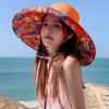 6" Extra Wide Brim Sun Hats UPF 50+ UV Protection