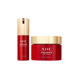 AHC Premier Red Line 2 types of concentrate + cream / AHC 프리미어 레드라인 2종 컨센트레이트+크림