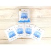 Jellyfish Tea Bag Chamomile Butterfly Pea Pack of 4