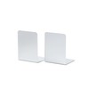 Maul 10 x 10 x 13 cm Aluminium Book Ends