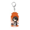 Algernon Products Fate/Grand Order Charatoria Acrylic Key Chain Rider /