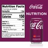 Coca-Cola Fridge Pack Bundle, Cherry, 12 Fluid Ounce