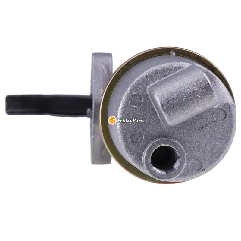 FridayParts Fuel Lift Pump 87416017 Compatible for Case Skid Steer