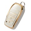 YANMW New Voxy 90 Series Key Case Compatible Toyota Noah