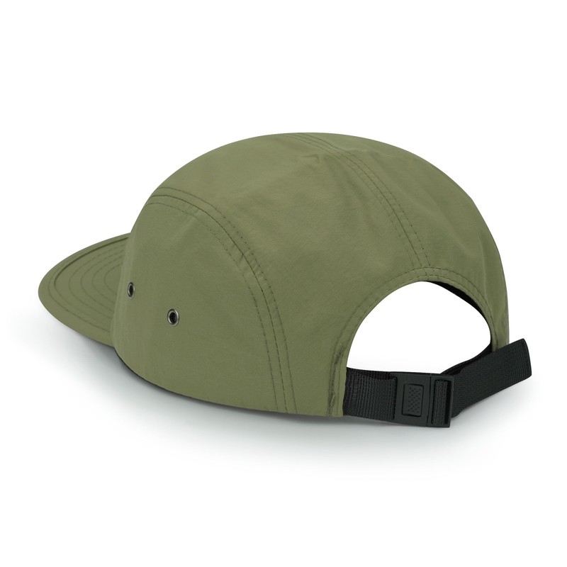 CLAPE Summer 5 Panel Outdoor Camp Waterproof Quick-Drying Baseball Cap