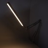 LED Swing Arm Lamp Adjustable Eye Caring Student Reading Desk