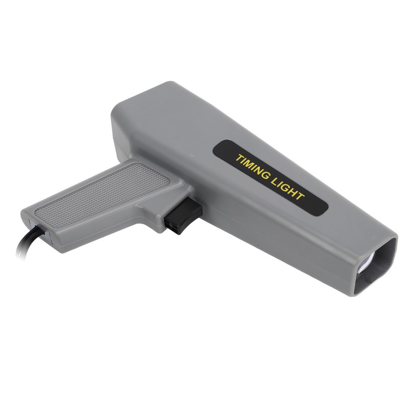 DC12V Engine Ignition Timing Light Digital Display Sensitive Ergonomic Comfortable